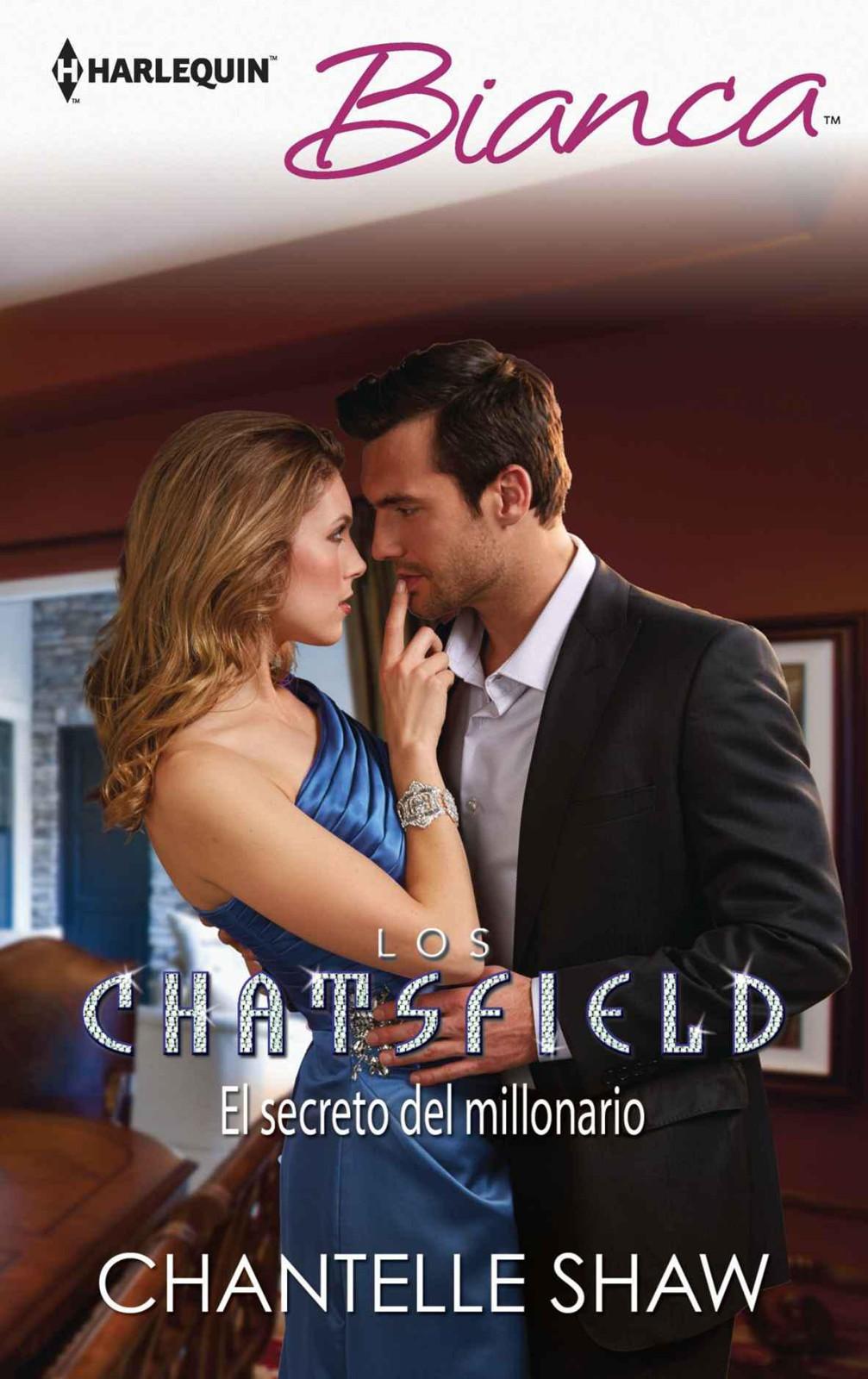 Portada de El secreto del millonario (Miniserie Bianca) (Spanish Edition)